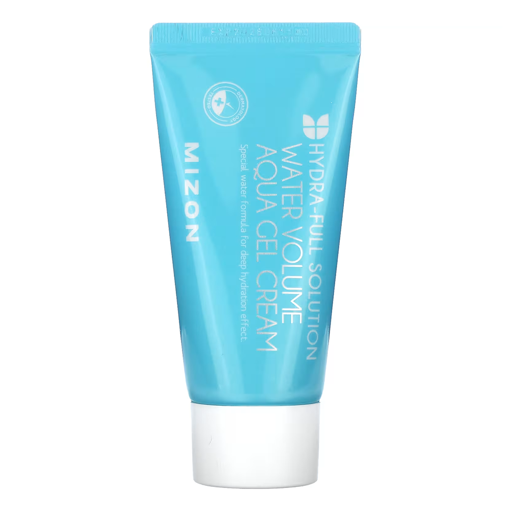 Mizon Hydra Full Solution Water Volume Aqua Gel Cream for Skin 1Ea
